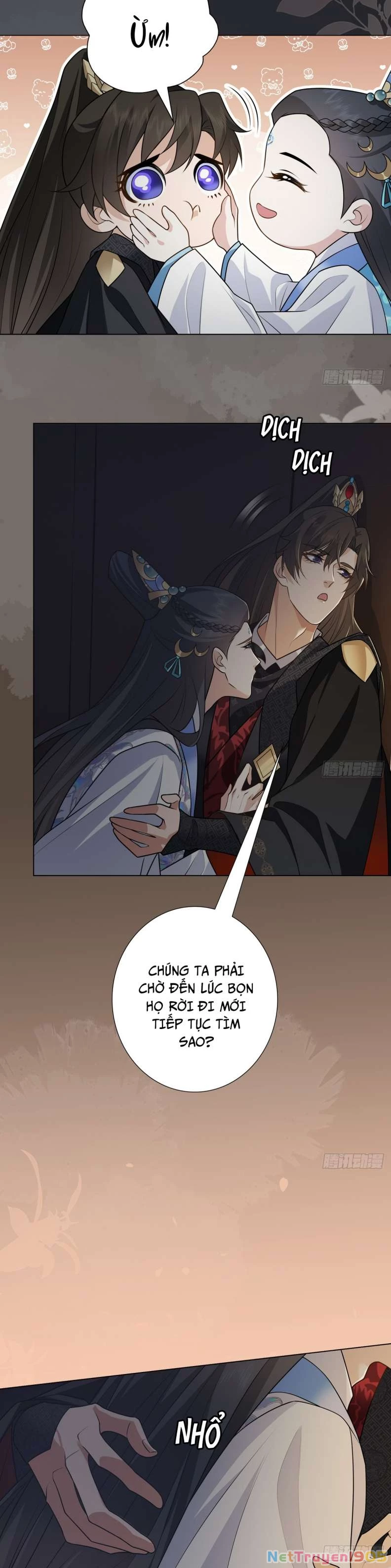 Xâm Chiếm Nguyệt Quang Chapter 8 - 6