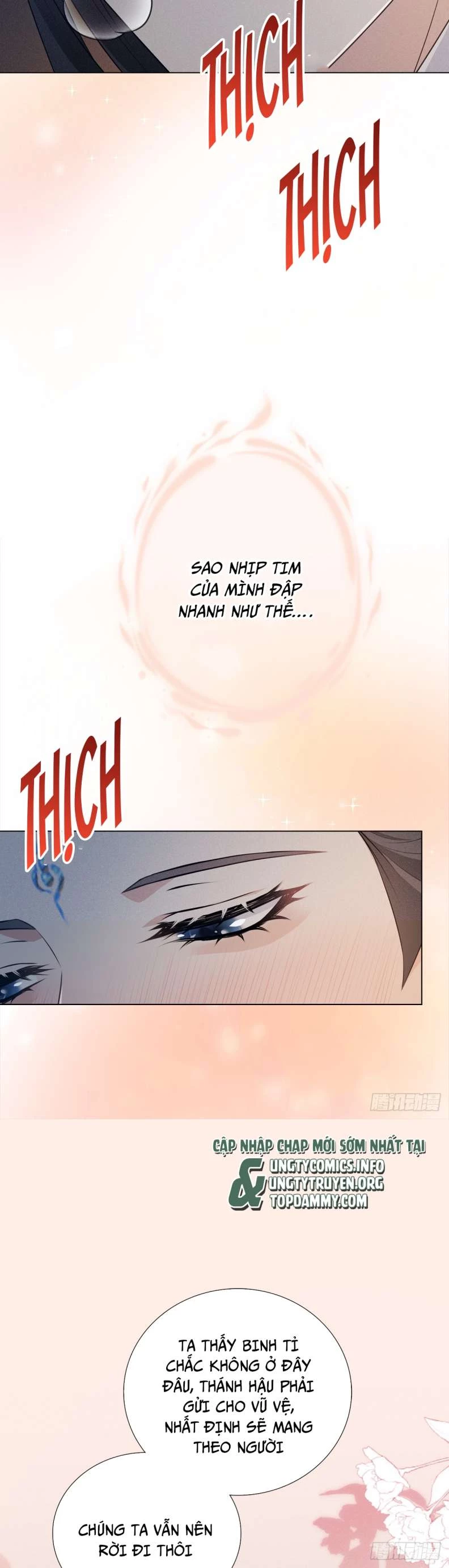 Xâm Chiếm Nguyệt Quang Chapter 8 - 8