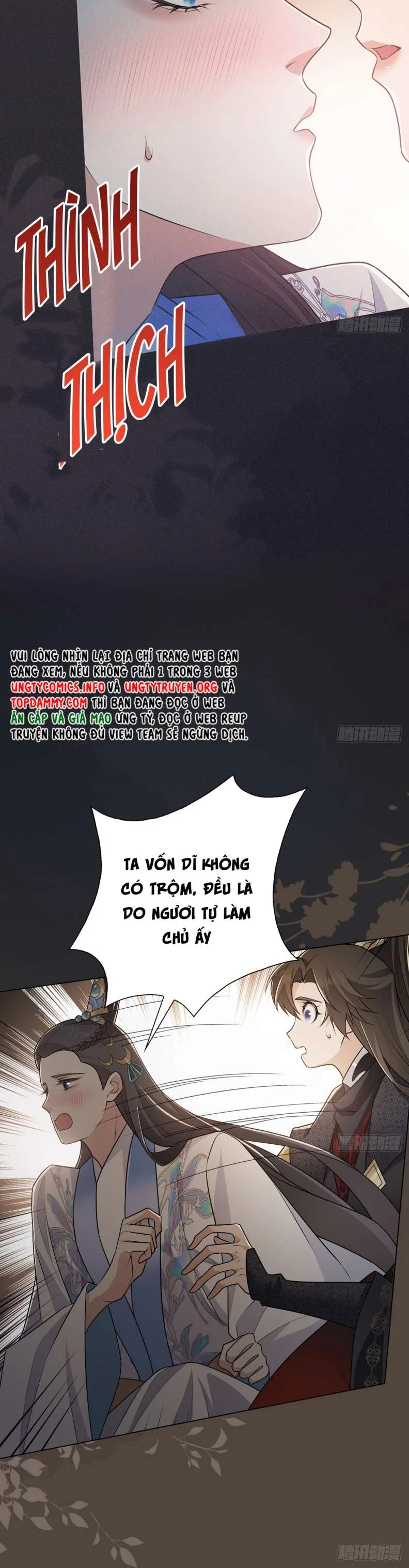 Xâm Chiếm Nguyệt Quang Chapter 8 - 10