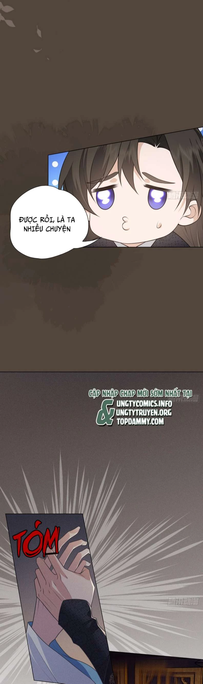 Xâm Chiếm Nguyệt Quang Chapter 8 - 11
