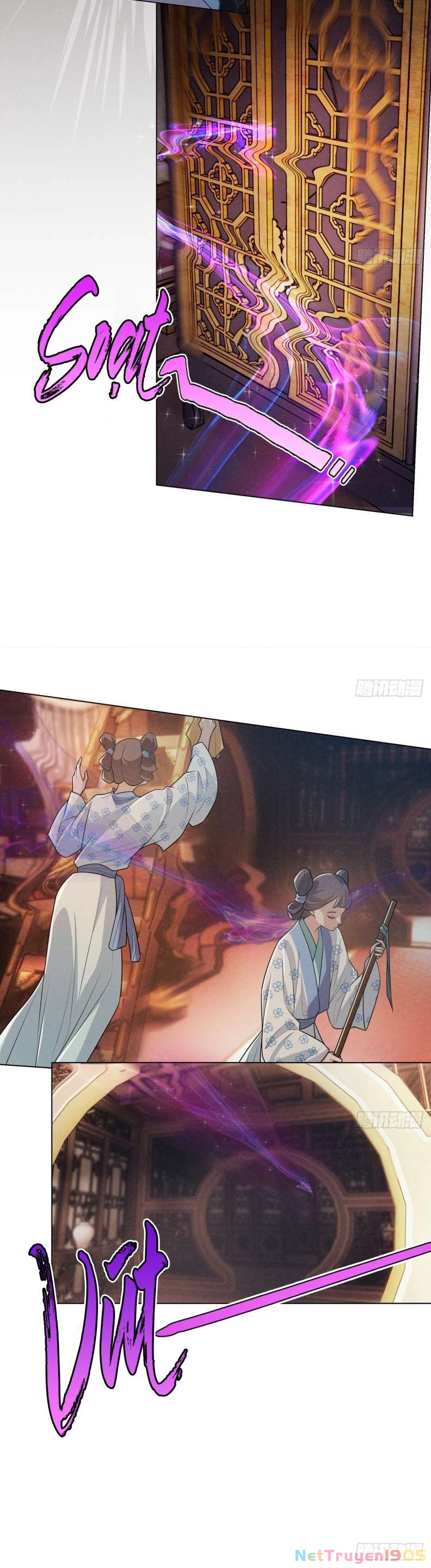 Xâm Chiếm Nguyệt Quang Chapter 8 - 12