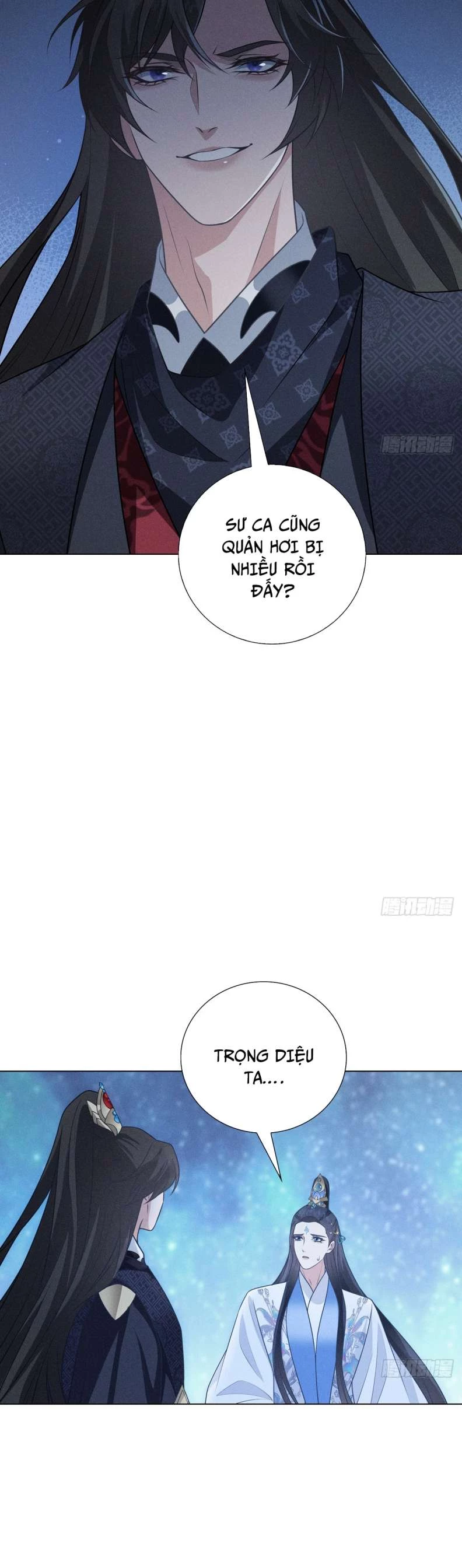 Xâm Chiếm Nguyệt Quang Chapter 8 - 21