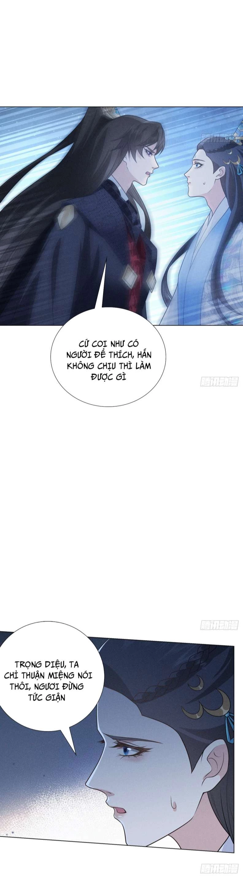 Xâm Chiếm Nguyệt Quang Chapter 8 - 22