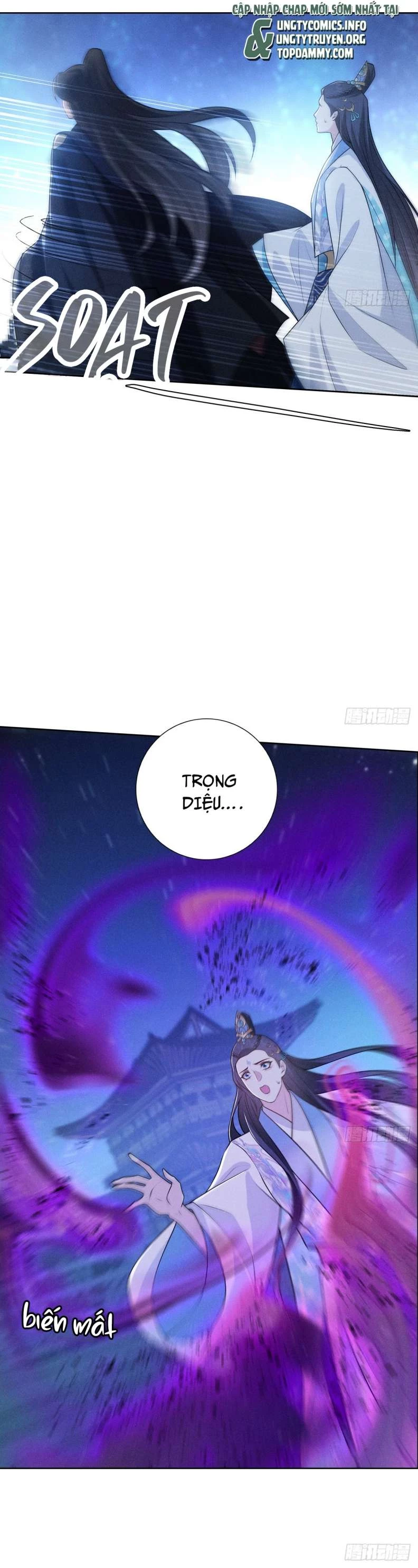 Xâm Chiếm Nguyệt Quang Chapter 8 - 24