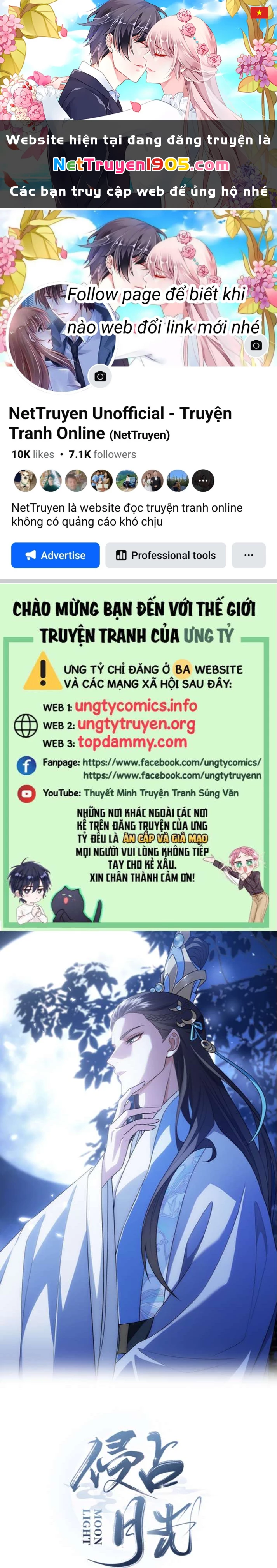 Xâm Chiếm Nguyệt Quang Chapter 9 - 1