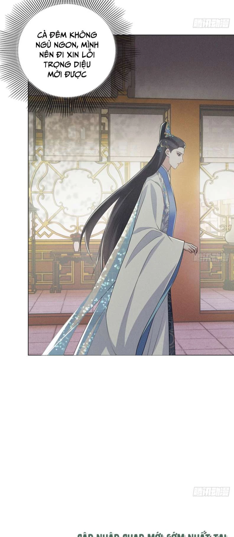 Xâm Chiếm Nguyệt Quang Chapter 9 - 4