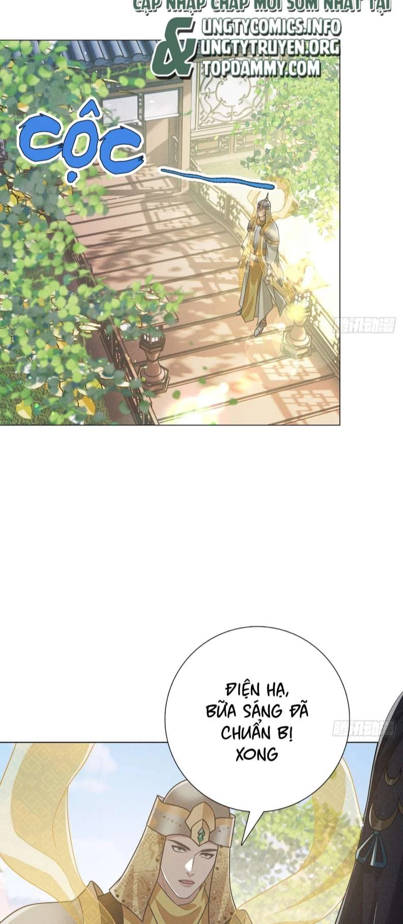 Xâm Chiếm Nguyệt Quang Chapter 9 - 5