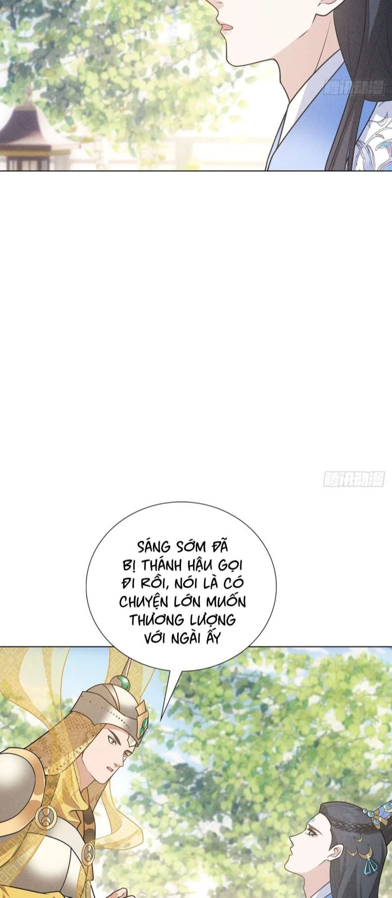 Xâm Chiếm Nguyệt Quang Chapter 9 - 7