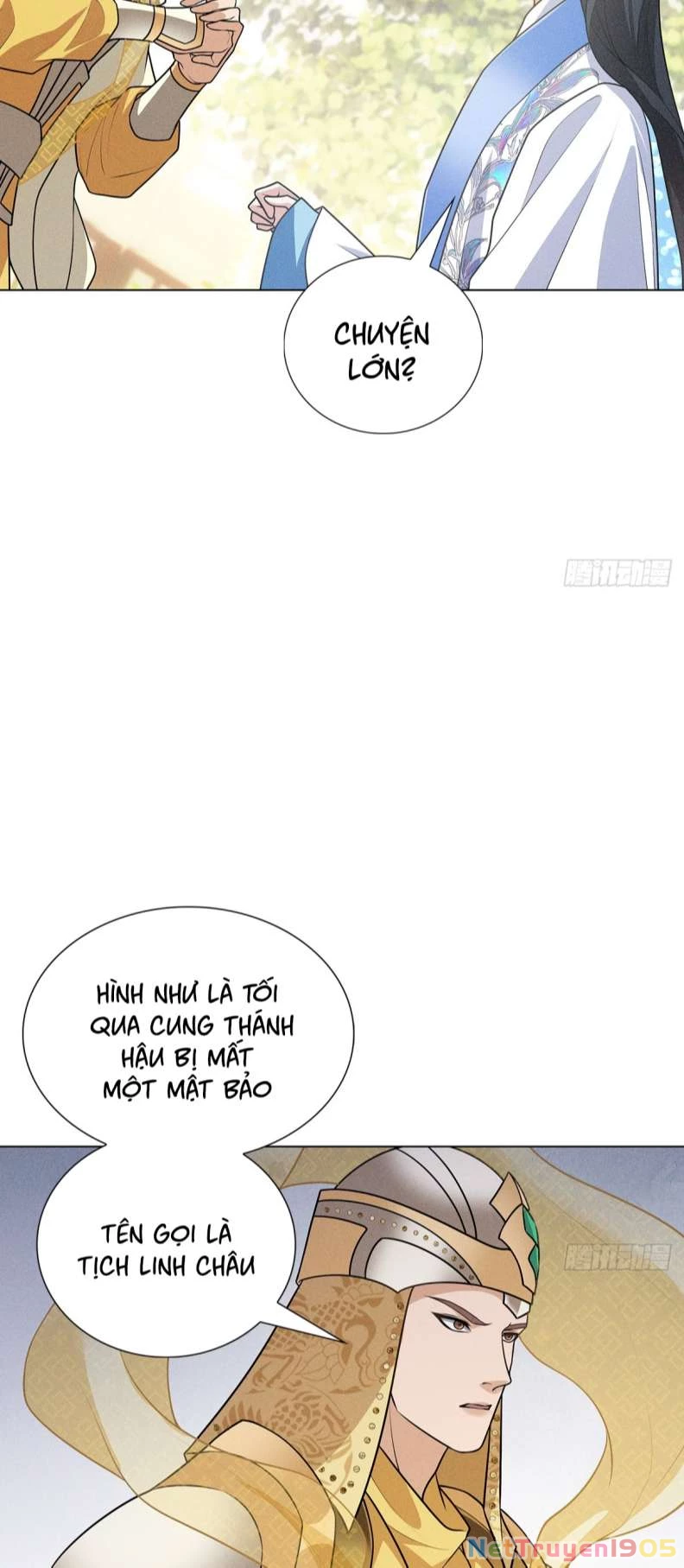 Xâm Chiếm Nguyệt Quang Chapter 9 - 8