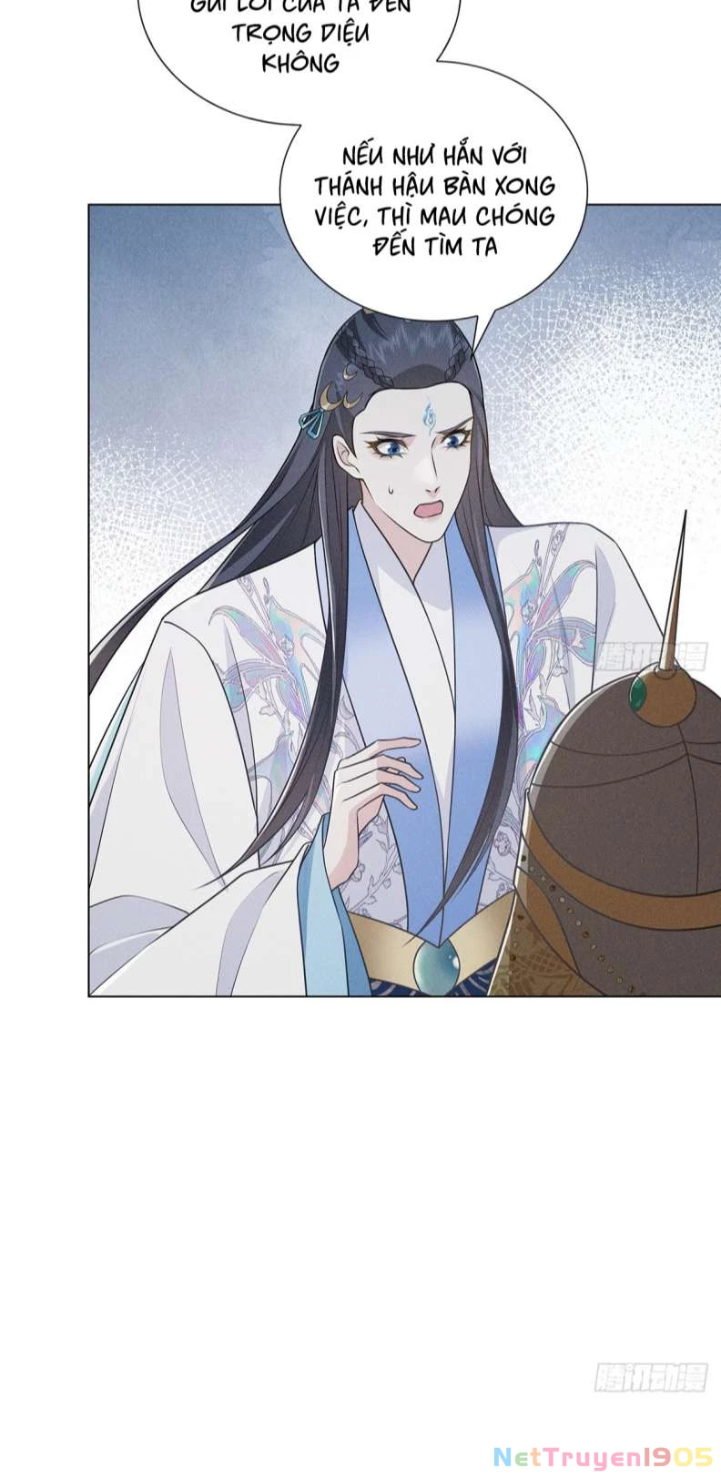 Xâm Chiếm Nguyệt Quang Chapter 9 - 12