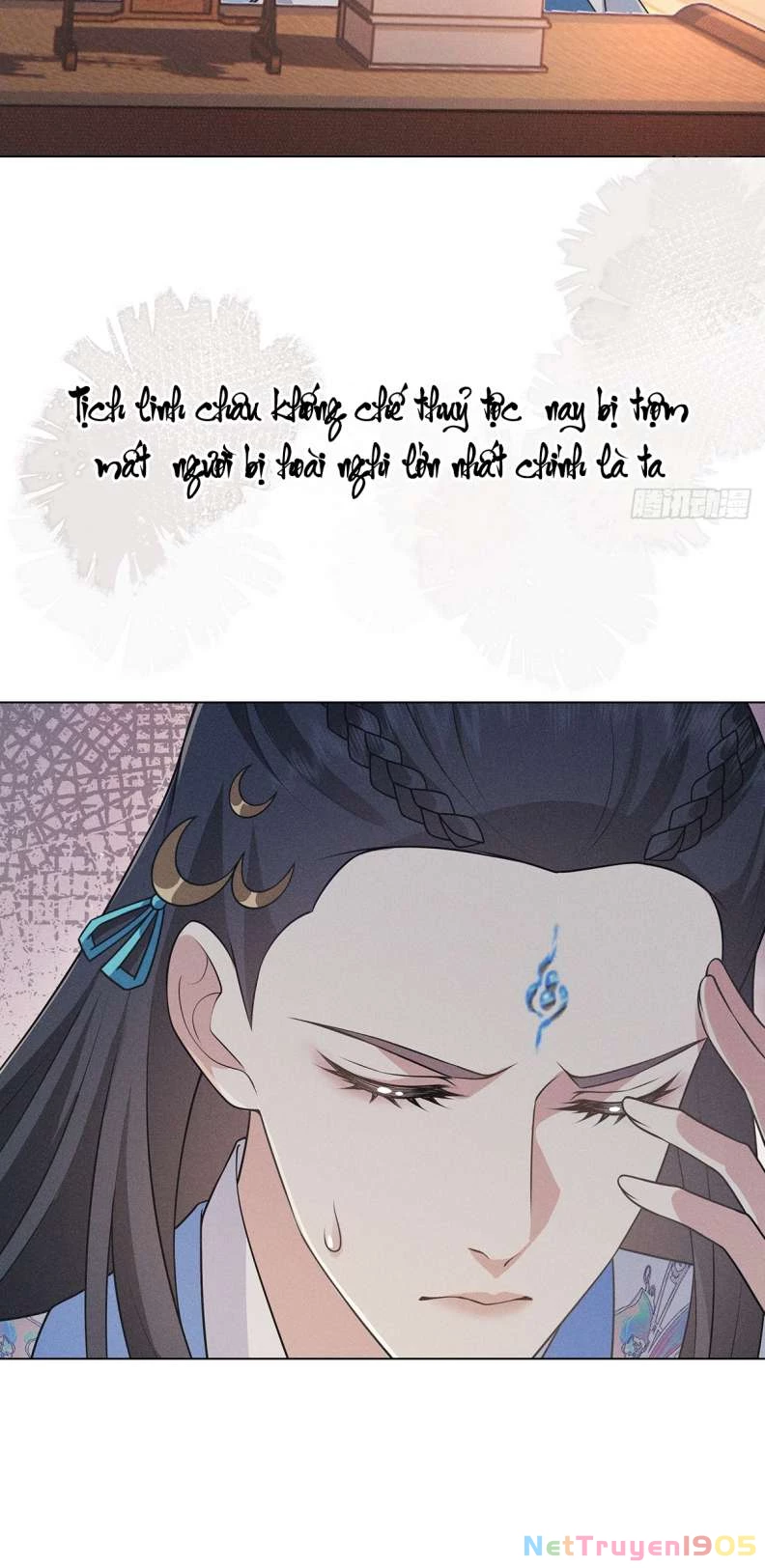 Xâm Chiếm Nguyệt Quang Chapter 9 - 17