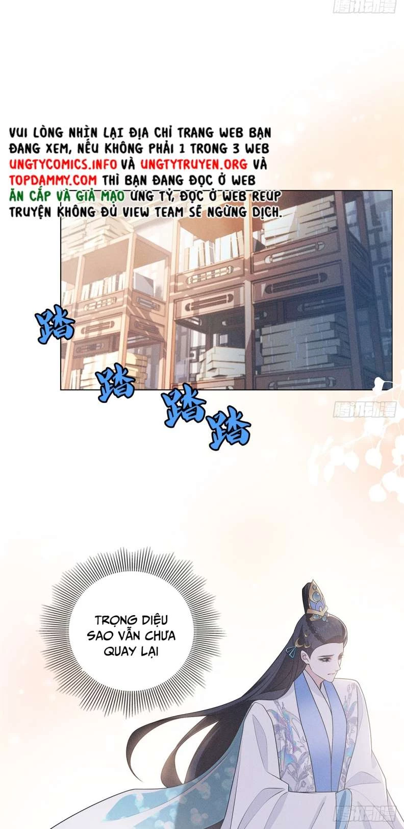 Xâm Chiếm Nguyệt Quang Chapter 9 - 20