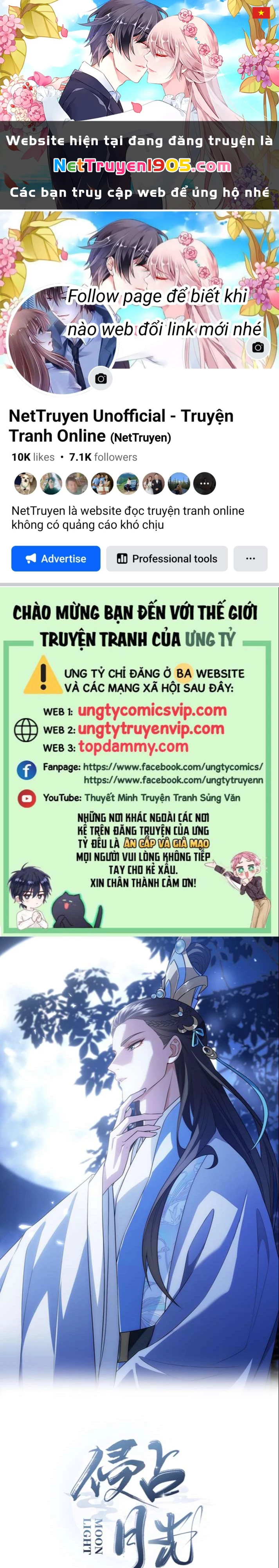 Xâm Chiếm Nguyệt Quang Chapter 10 - 1