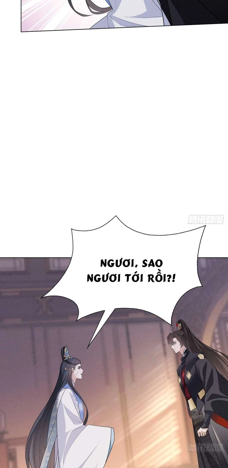 Xâm Chiếm Nguyệt Quang Chapter 10 - 11