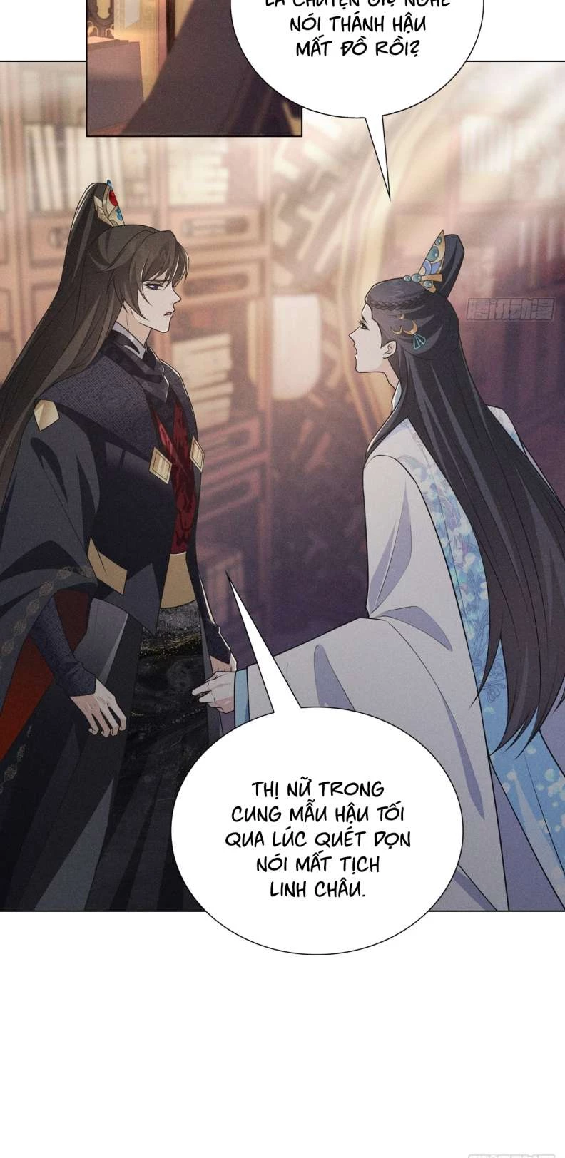 Xâm Chiếm Nguyệt Quang Chapter 10 - 19