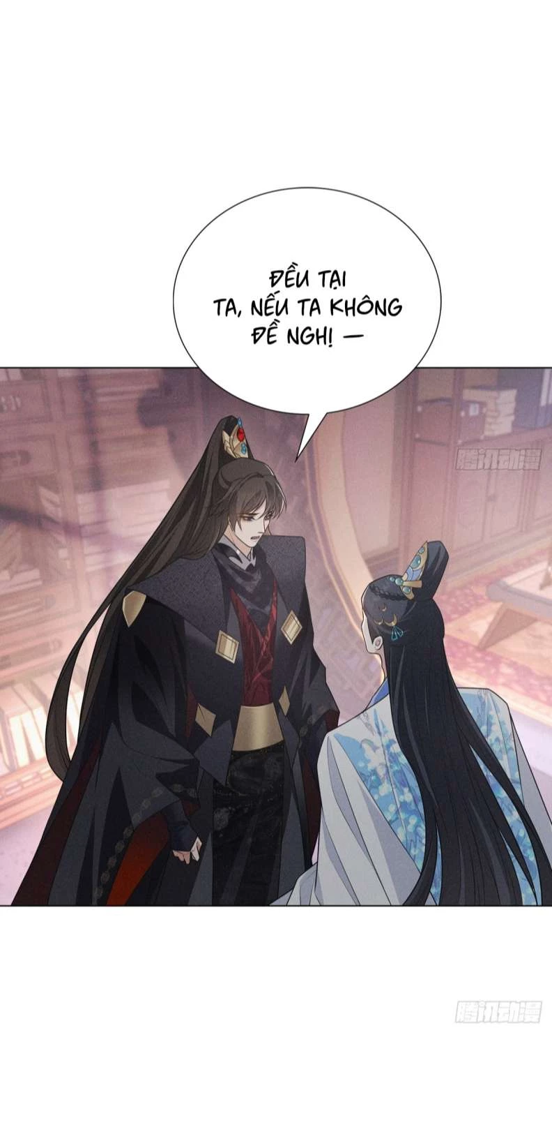 Xâm Chiếm Nguyệt Quang Chapter 10 - 23