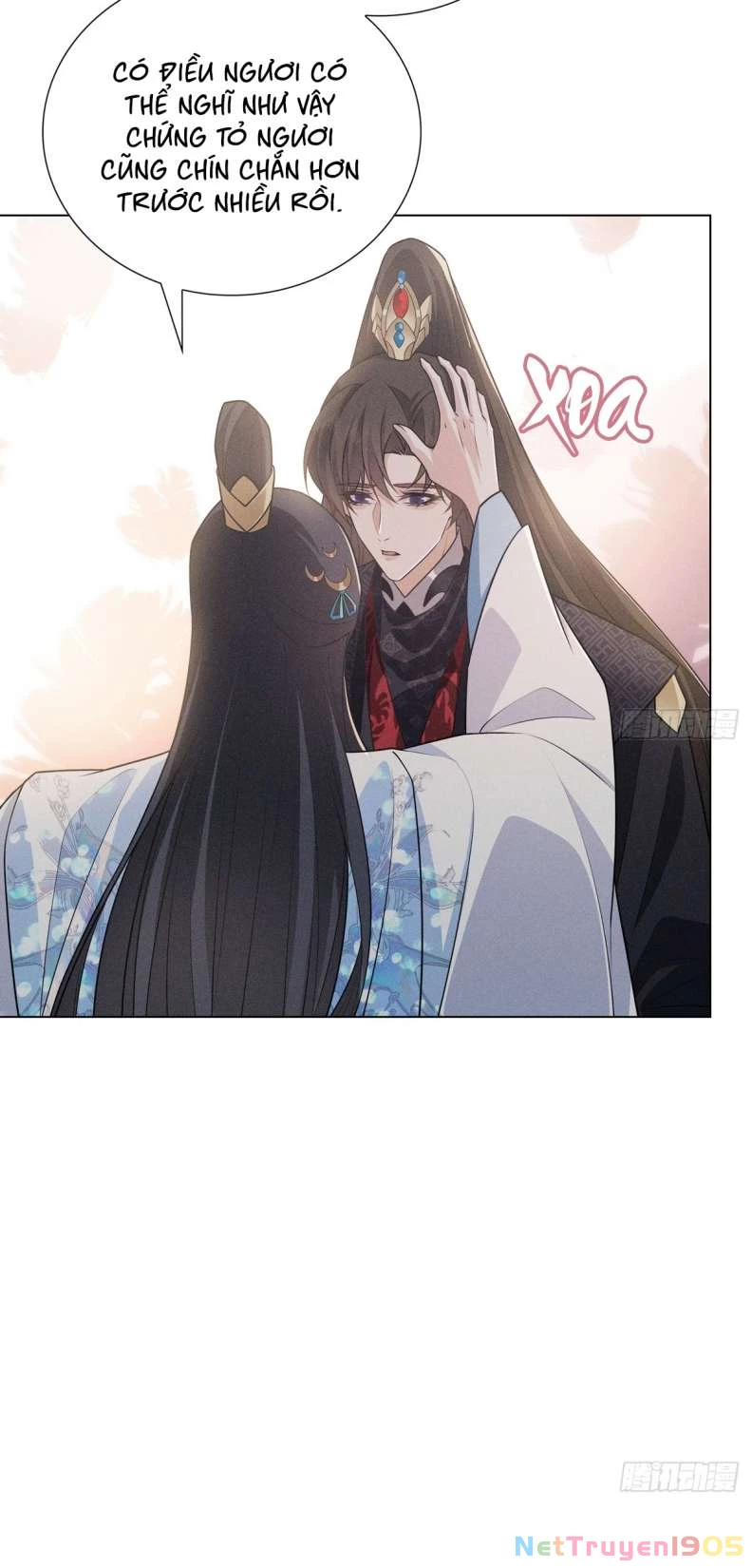 Xâm Chiếm Nguyệt Quang Chapter 10 - 31