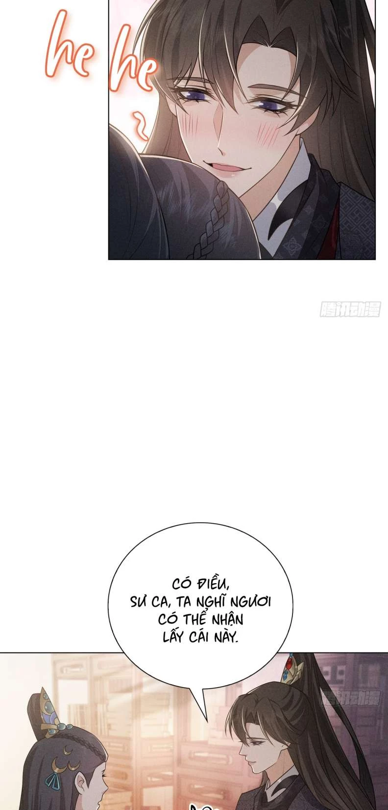 Xâm Chiếm Nguyệt Quang Chapter 10 - 33