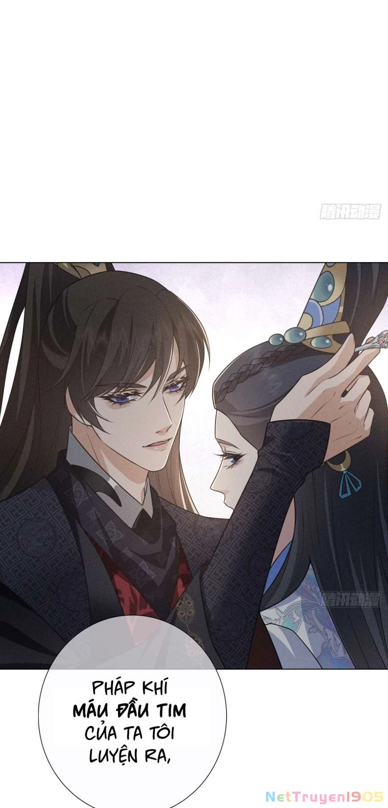 Xâm Chiếm Nguyệt Quang Chapter 10 - 36