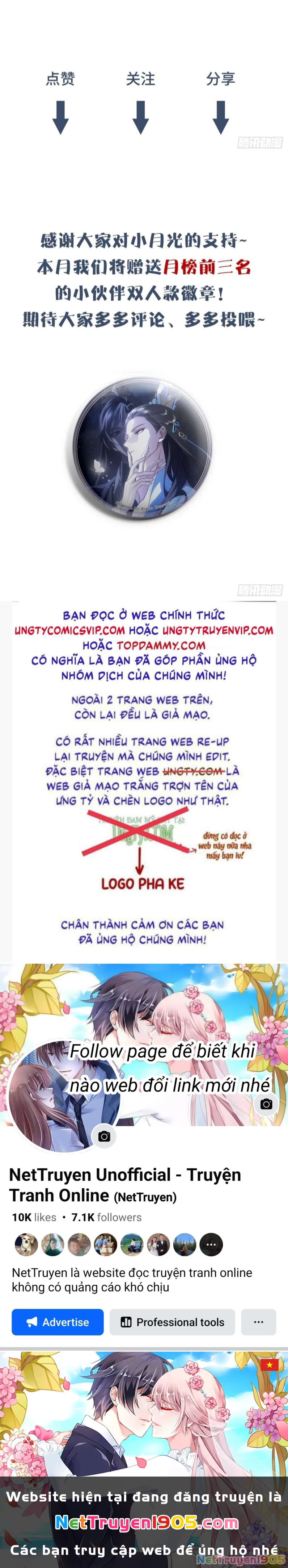 Xâm Chiếm Nguyệt Quang Chapter 10 - 40