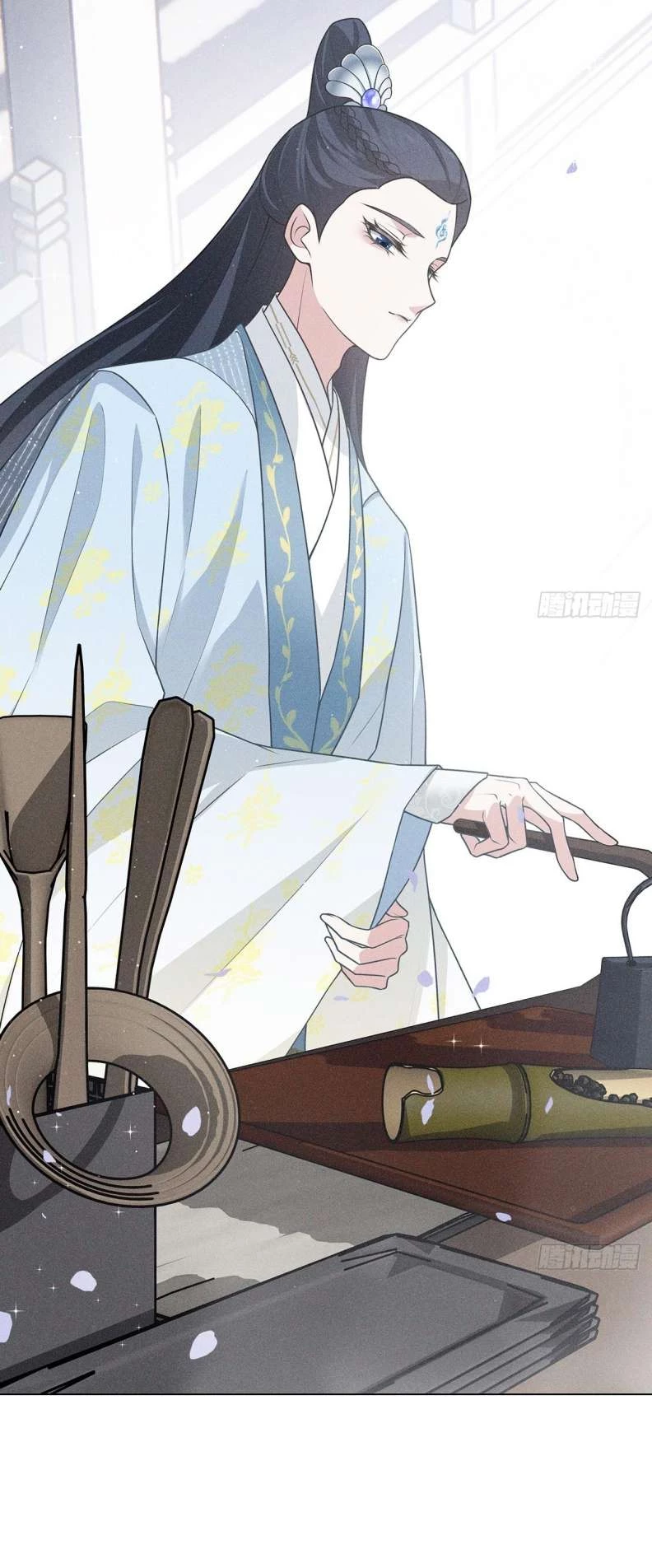 Xâm Chiếm Nguyệt Quang Chapter 11 - 4