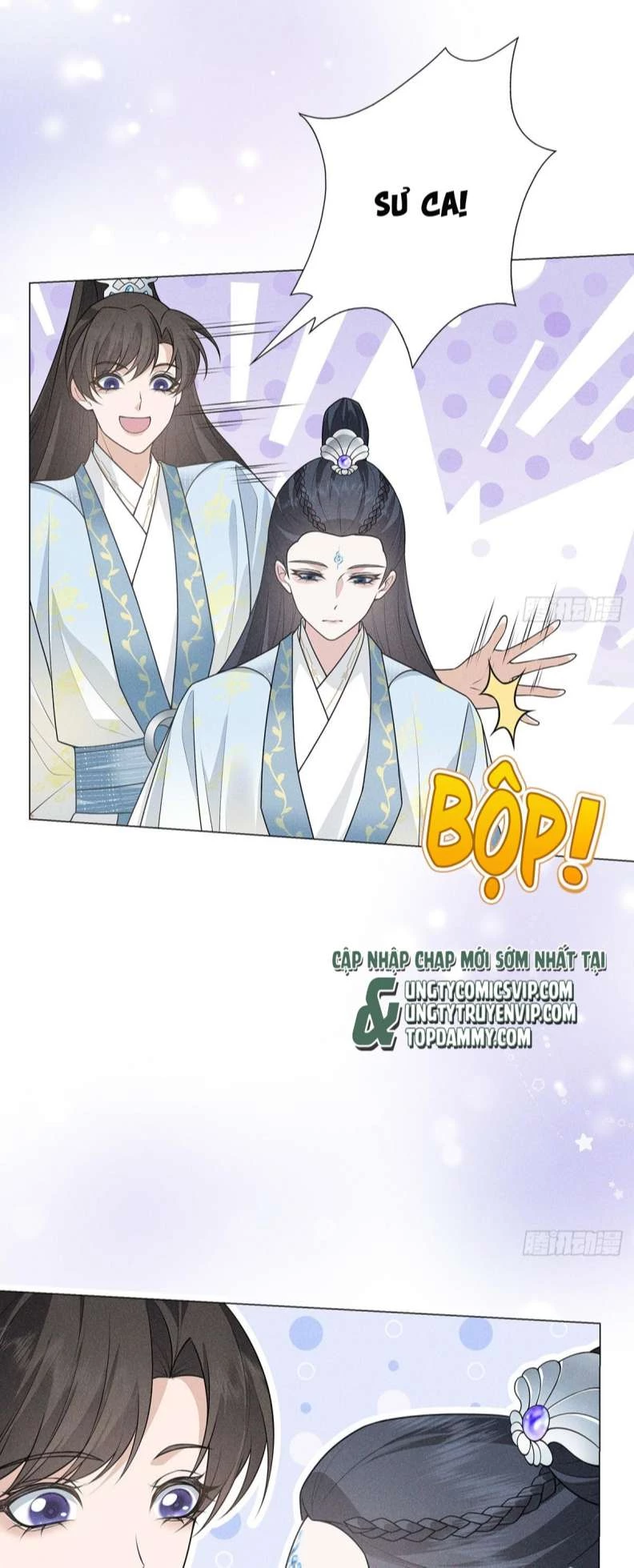 Xâm Chiếm Nguyệt Quang Chapter 11 - 6