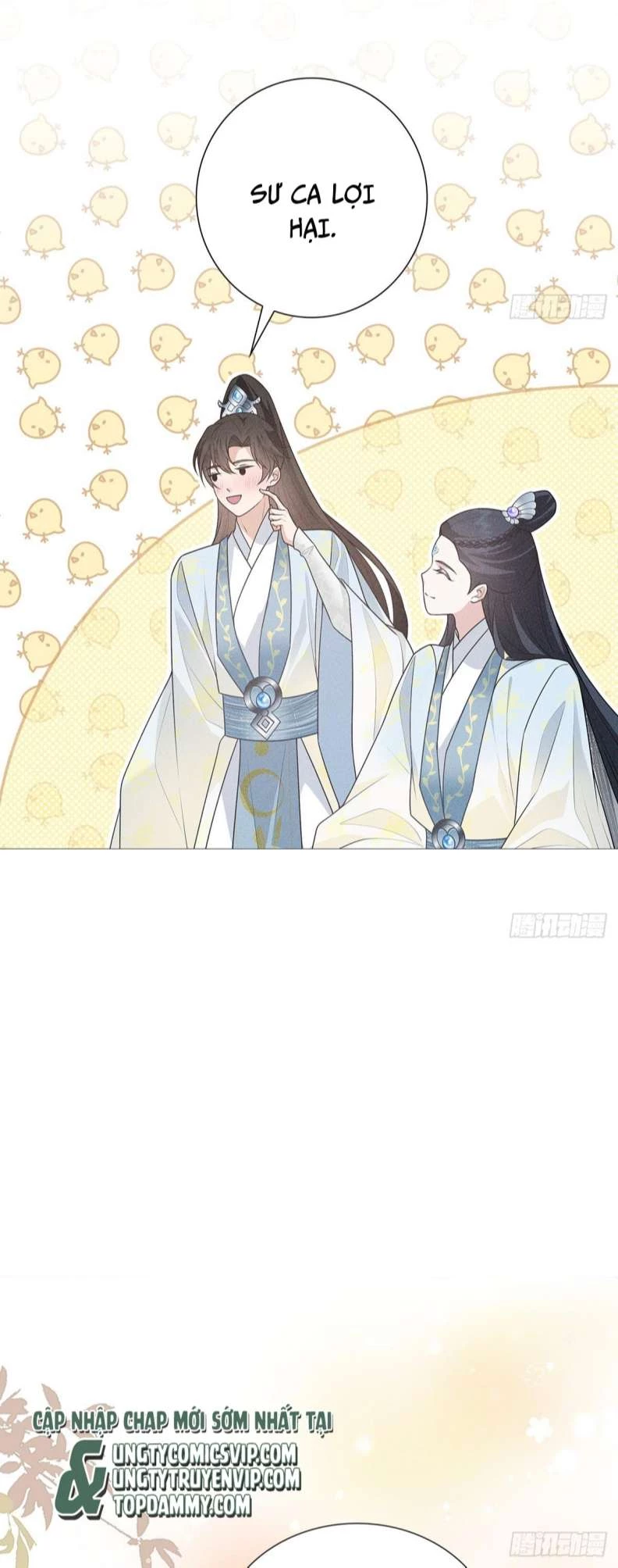 Xâm Chiếm Nguyệt Quang Chapter 11 - 9