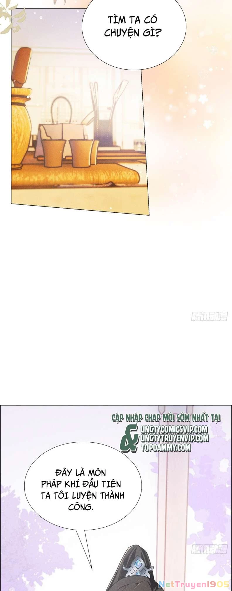 Xâm Chiếm Nguyệt Quang Chapter 11 - 10