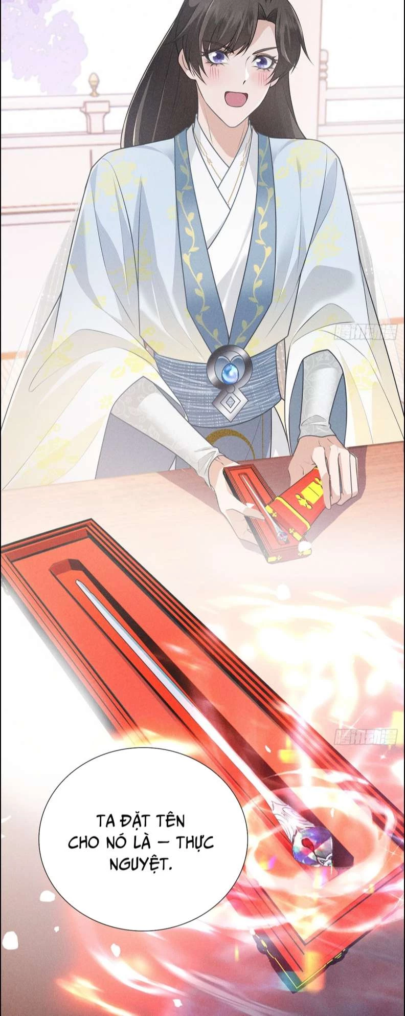 Xâm Chiếm Nguyệt Quang Chapter 11 - 11