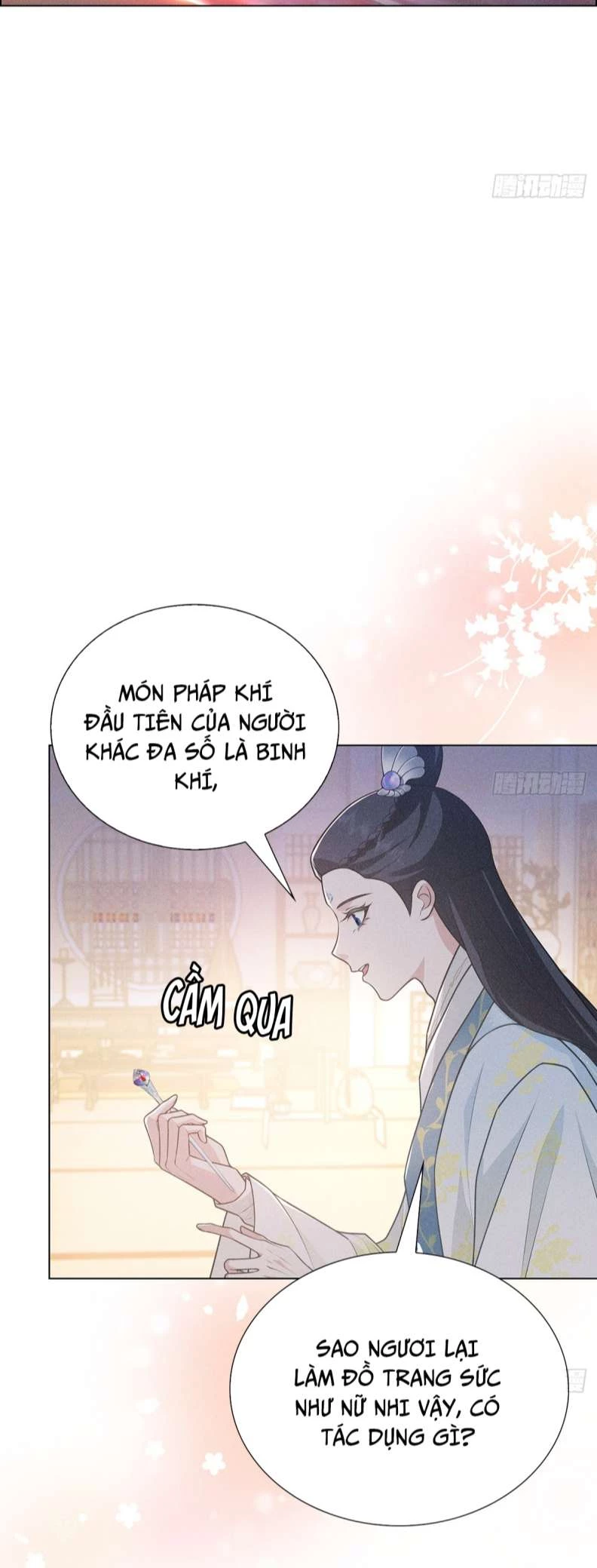 Xâm Chiếm Nguyệt Quang Chapter 11 - 12