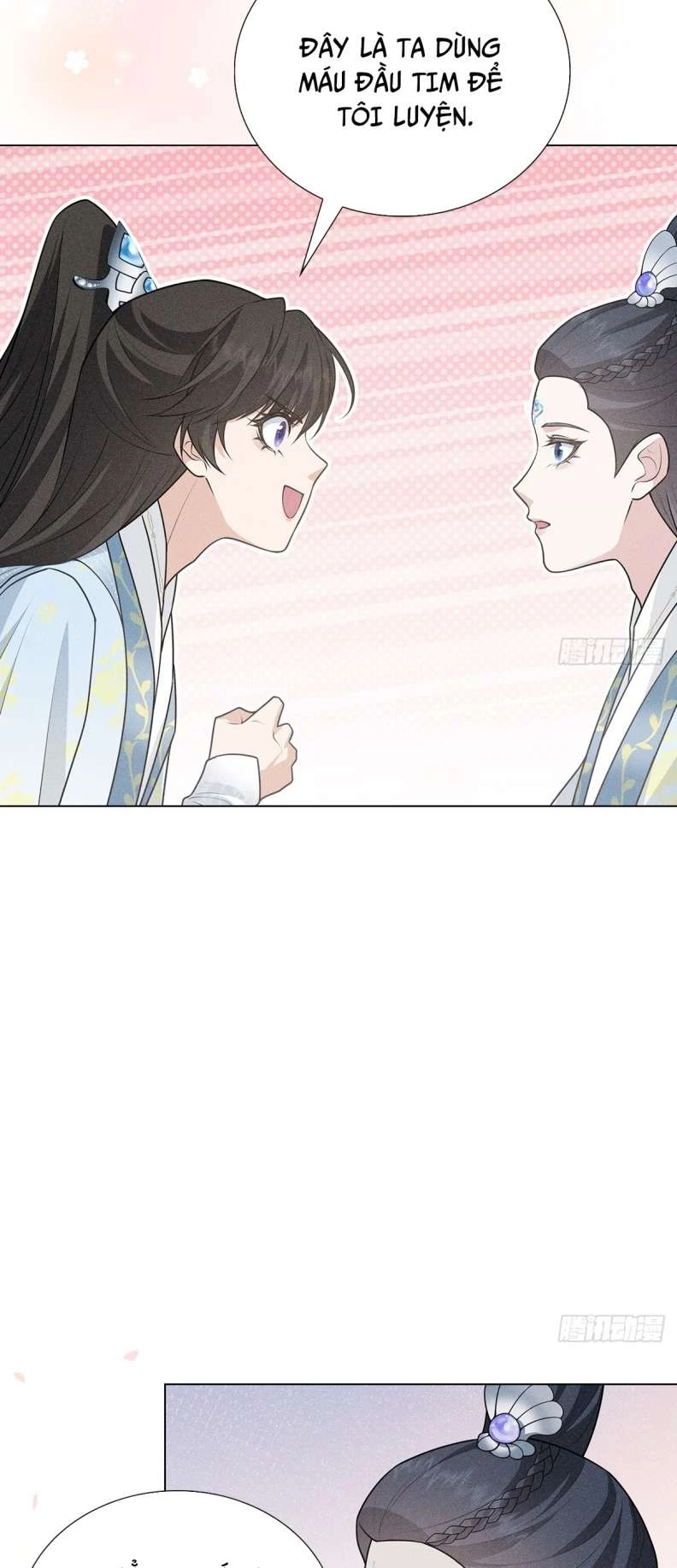 Xâm Chiếm Nguyệt Quang Chapter 11 - 14