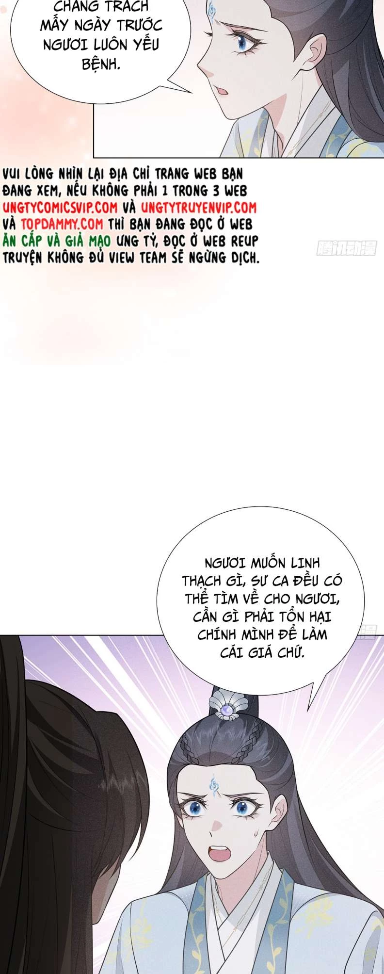 Xâm Chiếm Nguyệt Quang Chapter 11 - 15