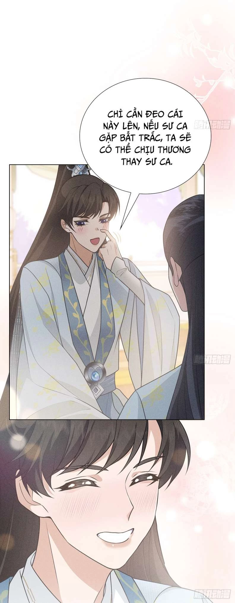 Xâm Chiếm Nguyệt Quang Chapter 11 - 18
