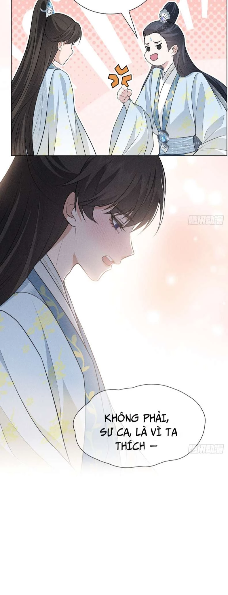 Xâm Chiếm Nguyệt Quang Chapter 11 - 24