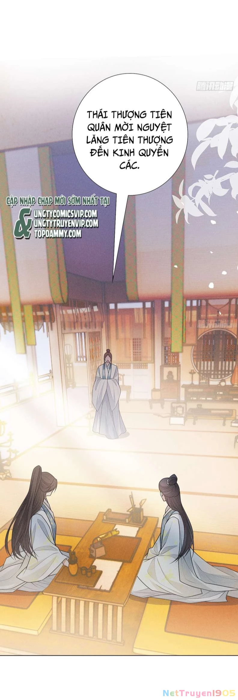 Xâm Chiếm Nguyệt Quang Chapter 11 - 25