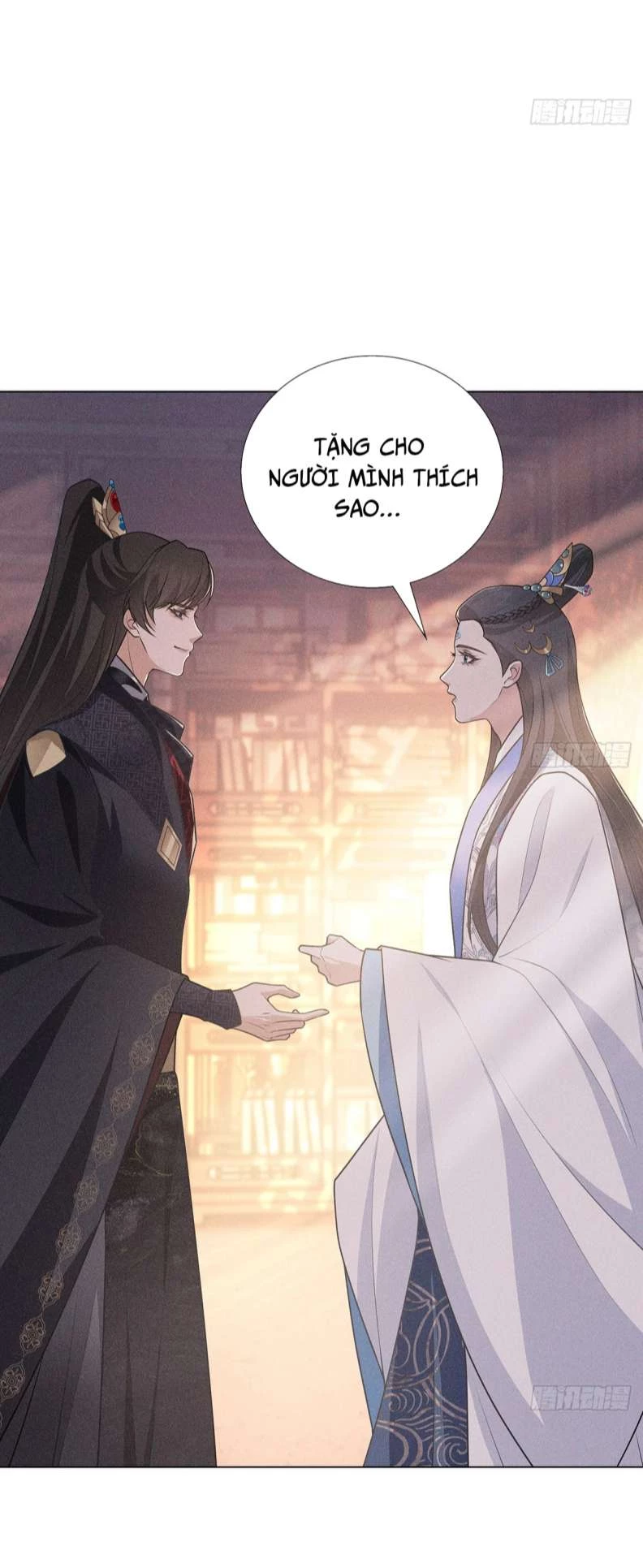 Xâm Chiếm Nguyệt Quang Chapter 11 - 31