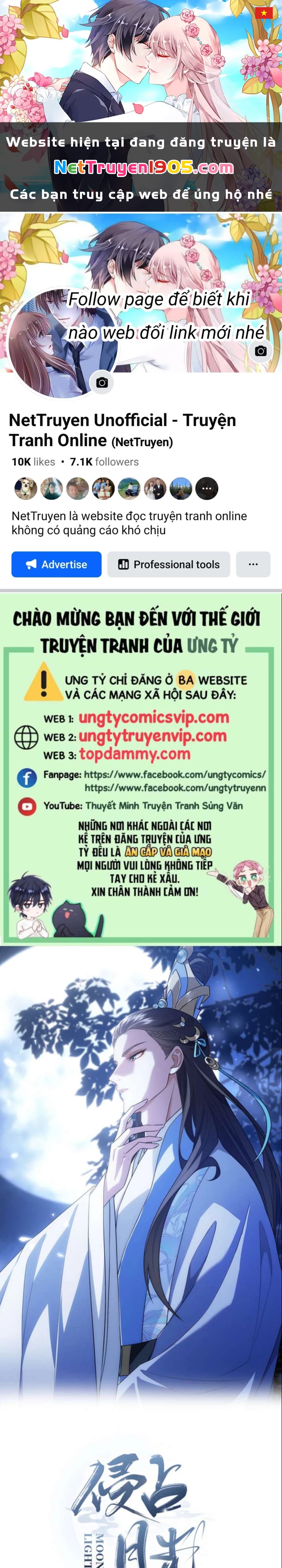 Xâm Chiếm Nguyệt Quang Chapter 12 - 1