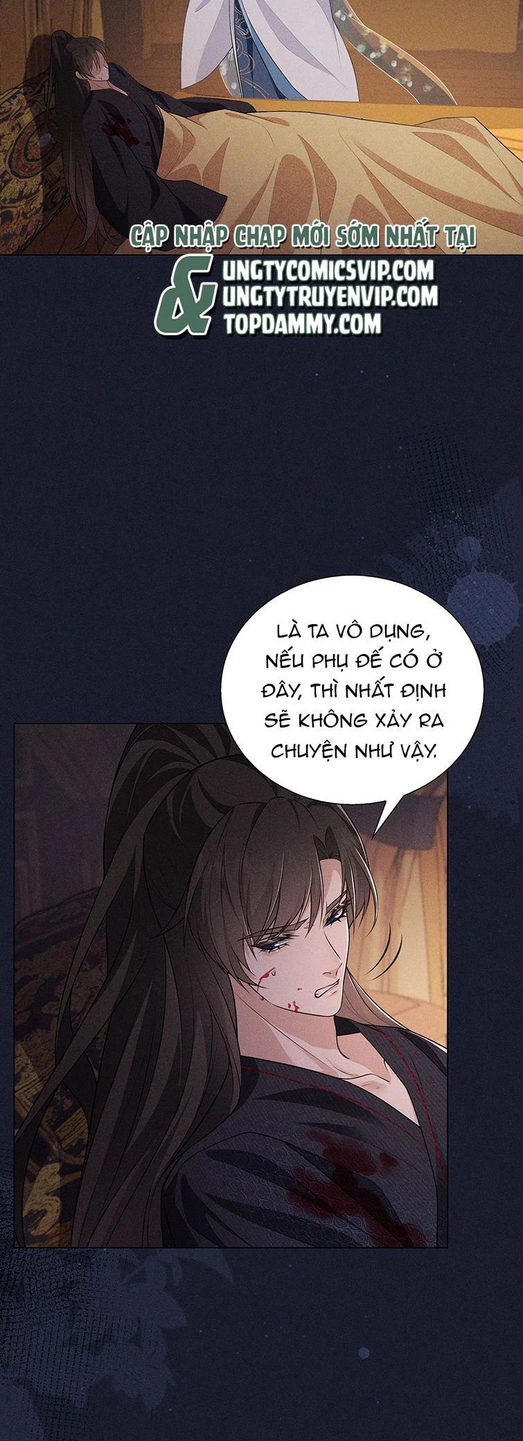 Xâm Chiếm Nguyệt Quang Chapter 13 - 3