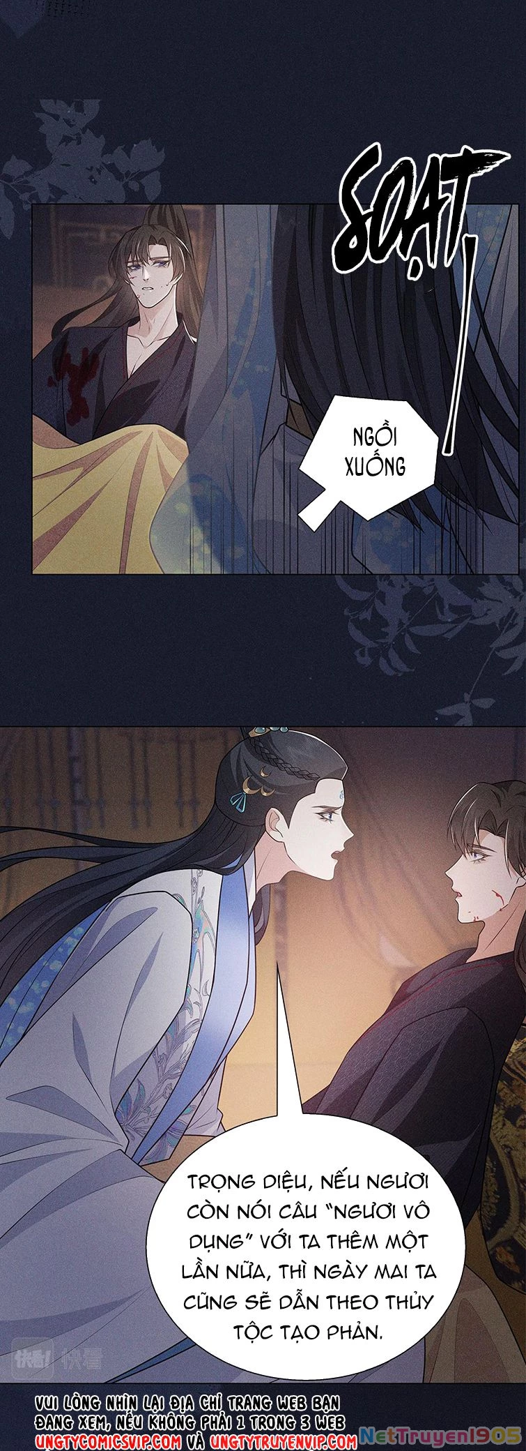 Xâm Chiếm Nguyệt Quang Chapter 13 - 4