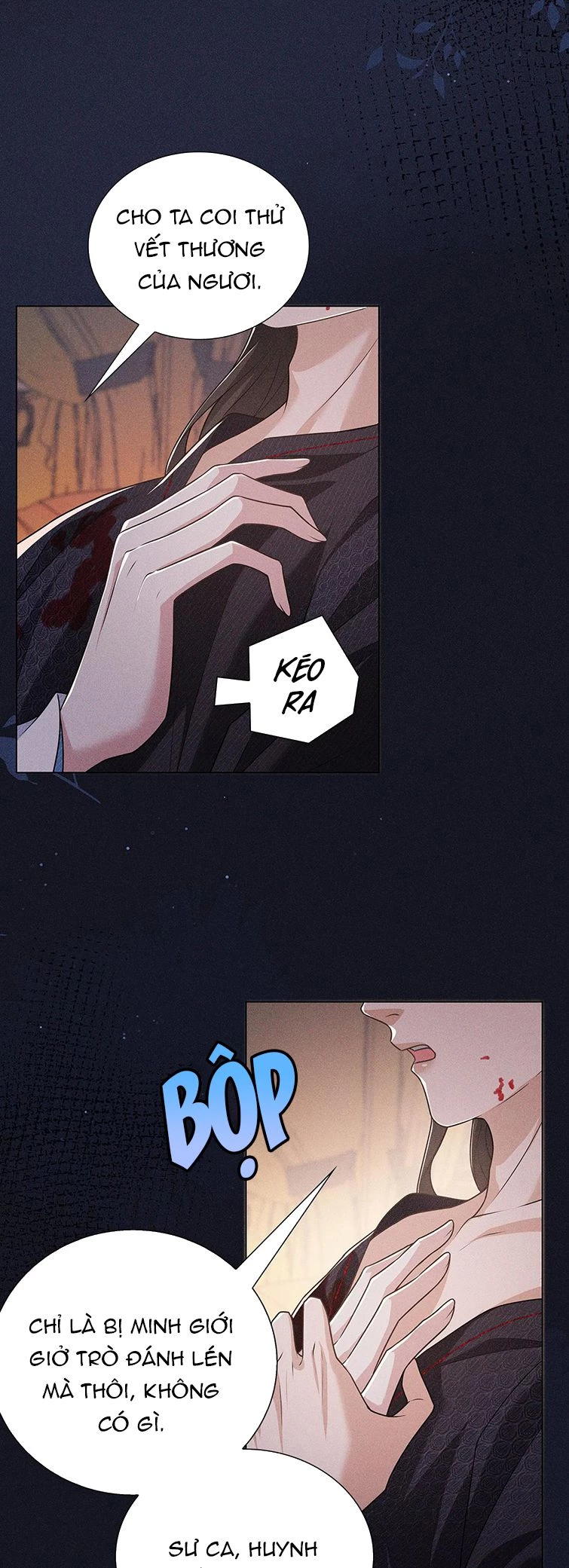 Xâm Chiếm Nguyệt Quang Chapter 13 - 6