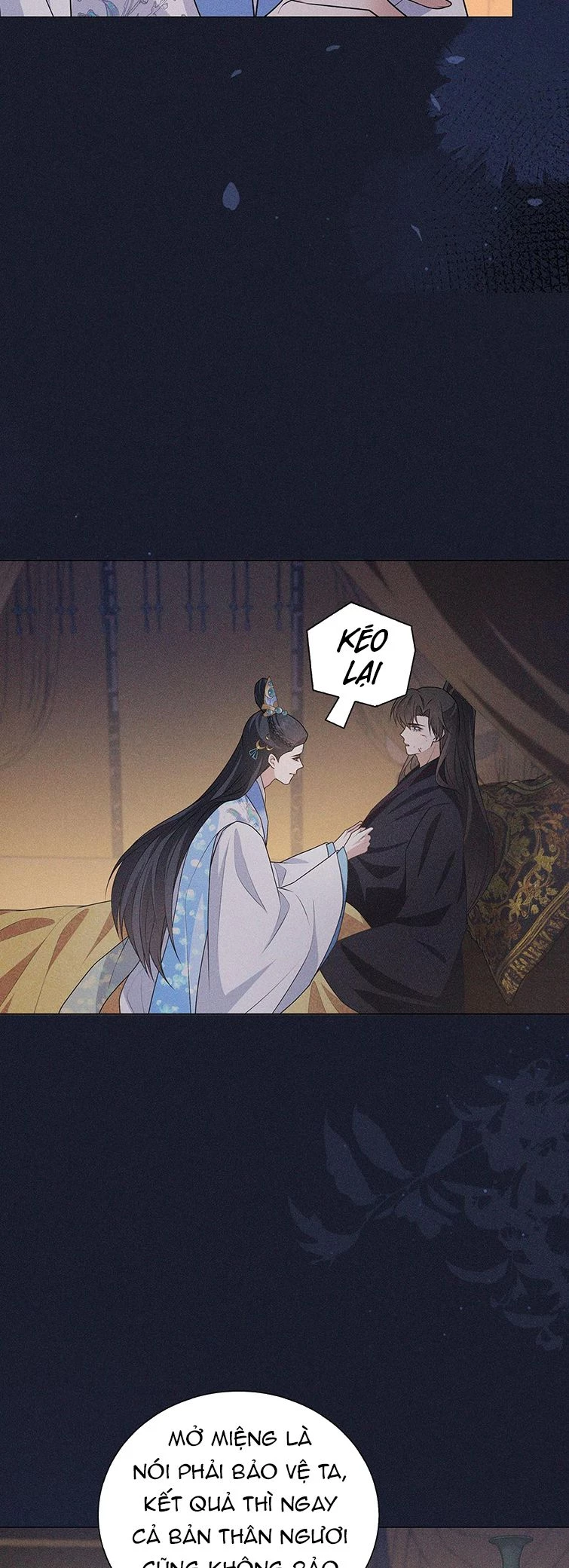 Xâm Chiếm Nguyệt Quang Chapter 13 - 10