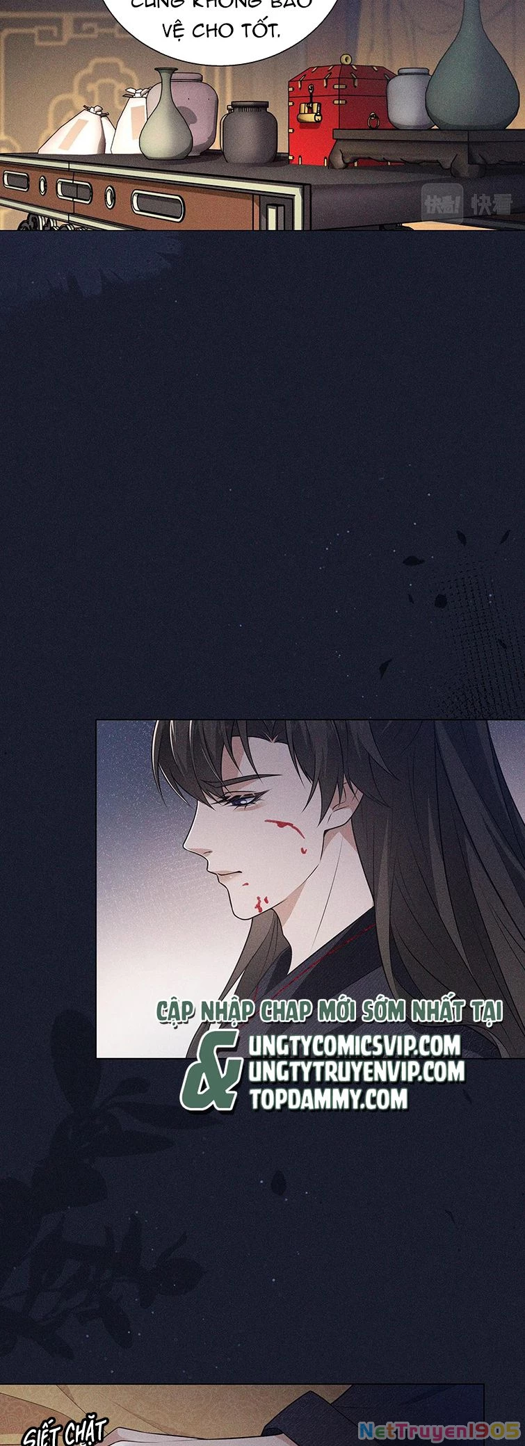 Xâm Chiếm Nguyệt Quang Chapter 13 - 11