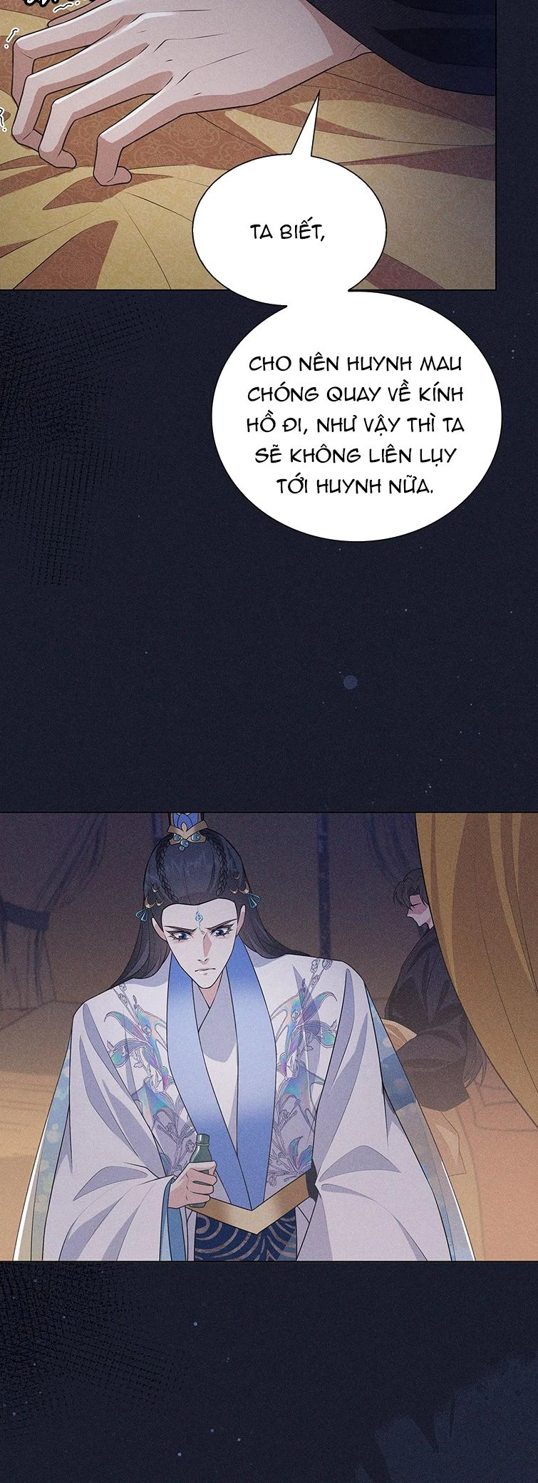 Xâm Chiếm Nguyệt Quang Chapter 13 - 12