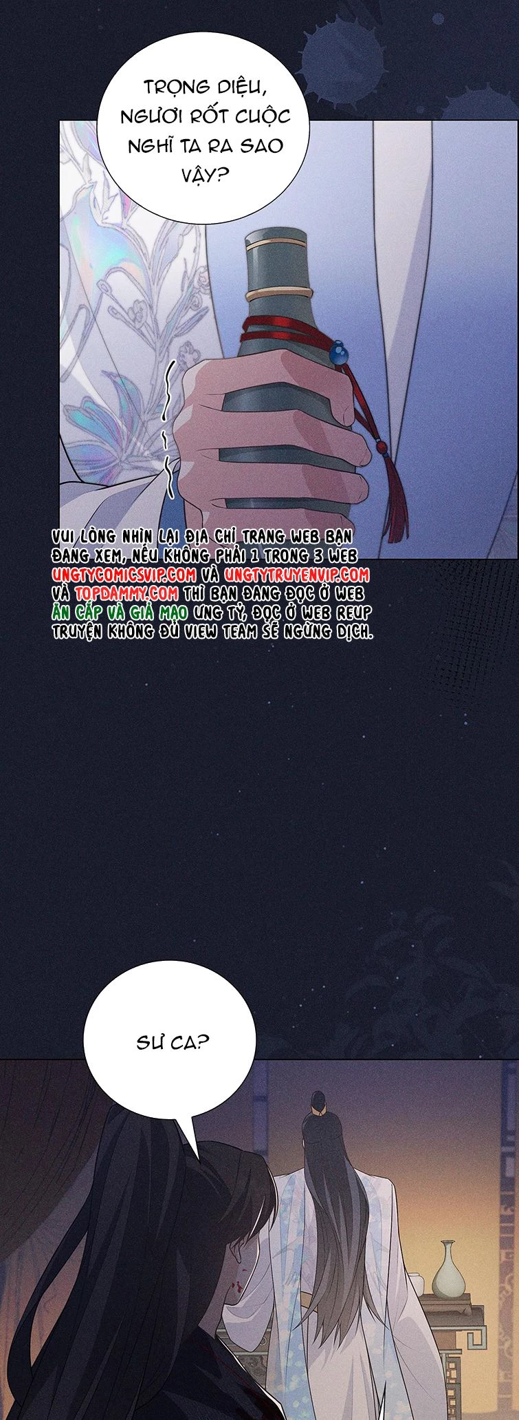 Xâm Chiếm Nguyệt Quang Chapter 13 - 13