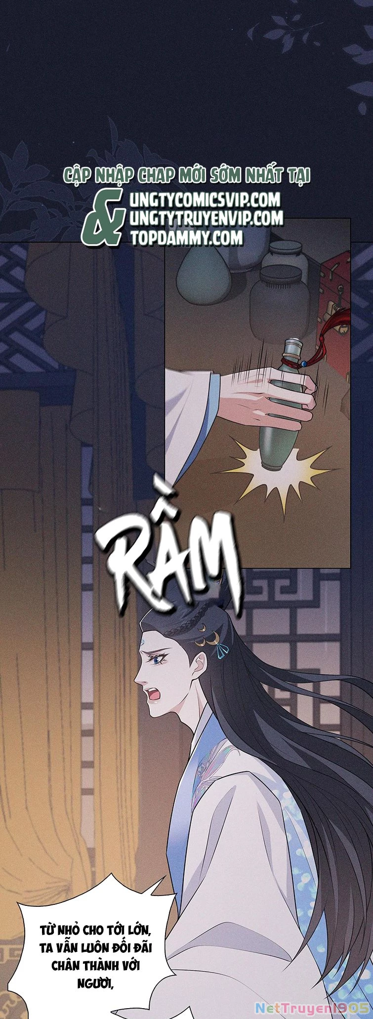 Xâm Chiếm Nguyệt Quang Chapter 13 - 15