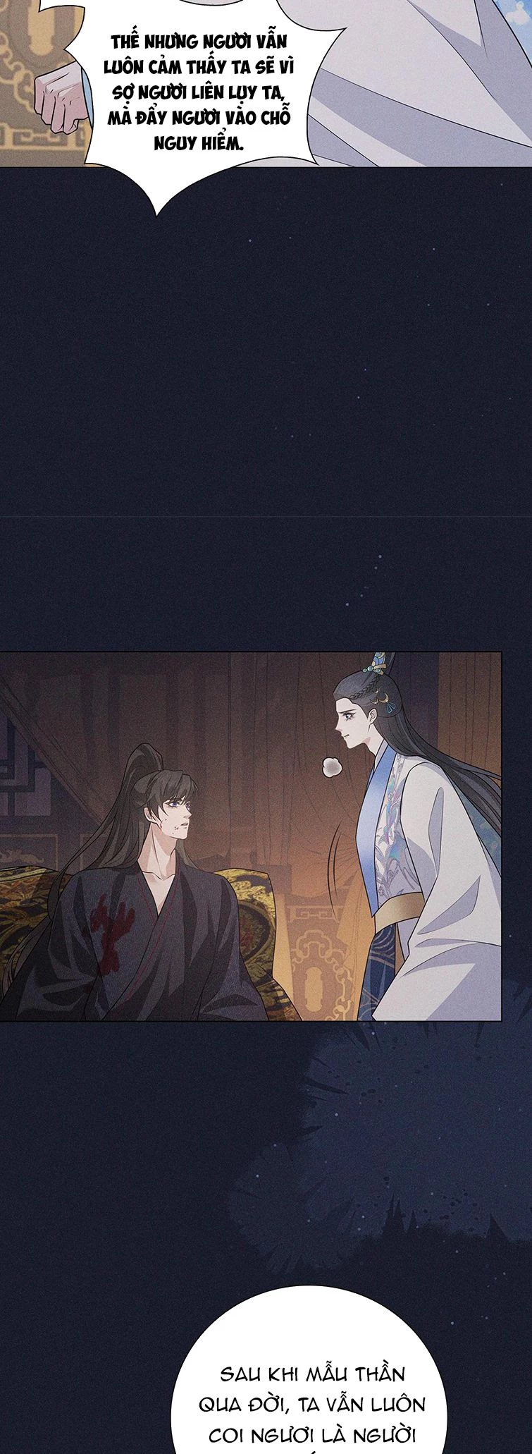 Xâm Chiếm Nguyệt Quang Chapter 13 - 16
