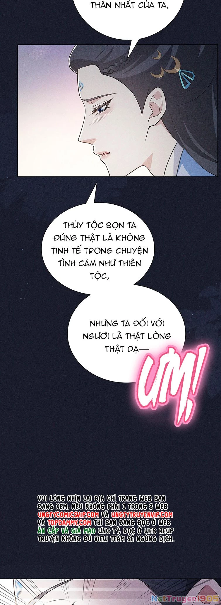 Xâm Chiếm Nguyệt Quang Chapter 13 - 17