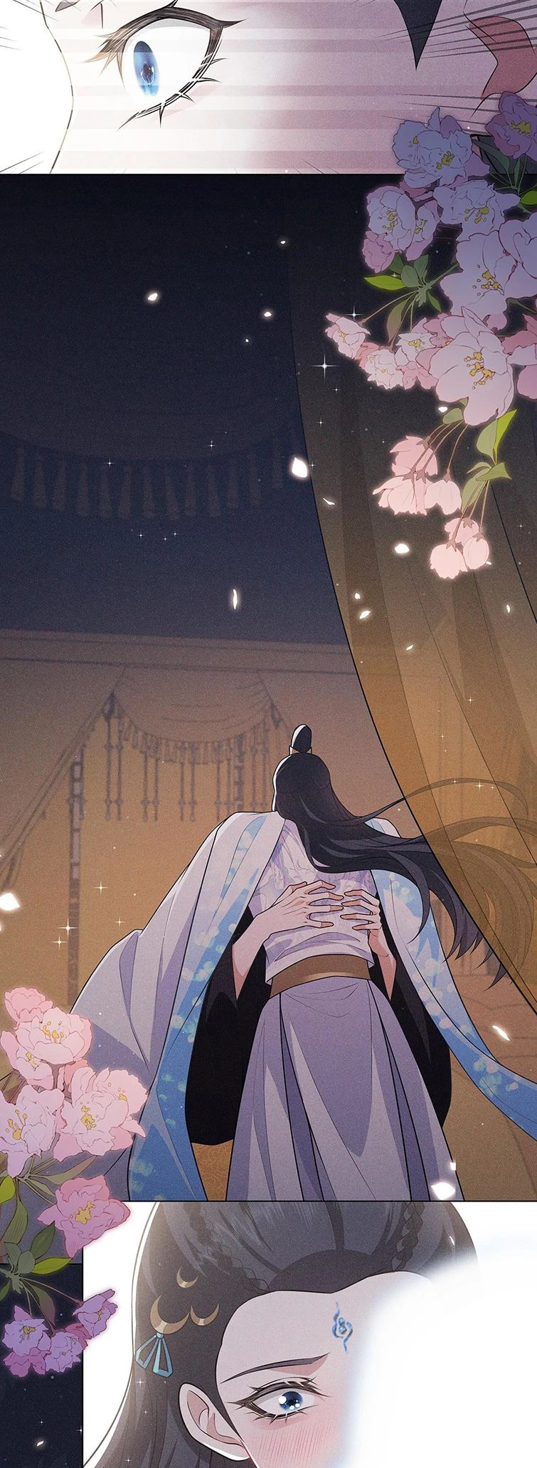 Xâm Chiếm Nguyệt Quang Chapter 13 - 18