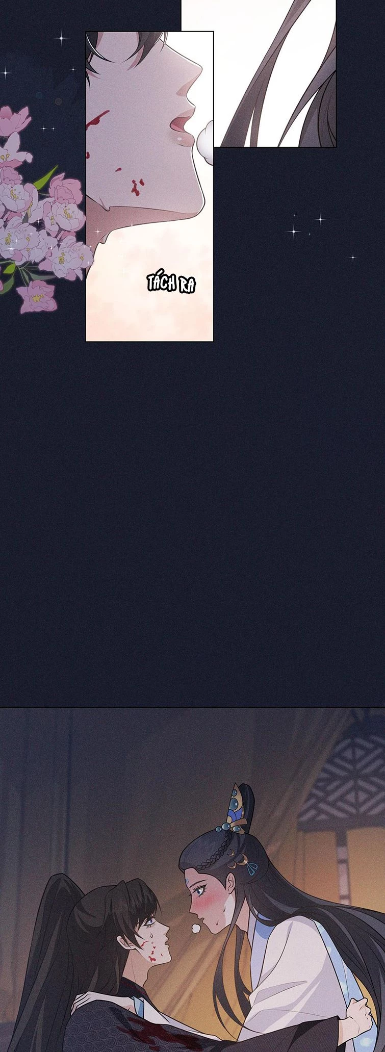 Xâm Chiếm Nguyệt Quang Chapter 13 - 20