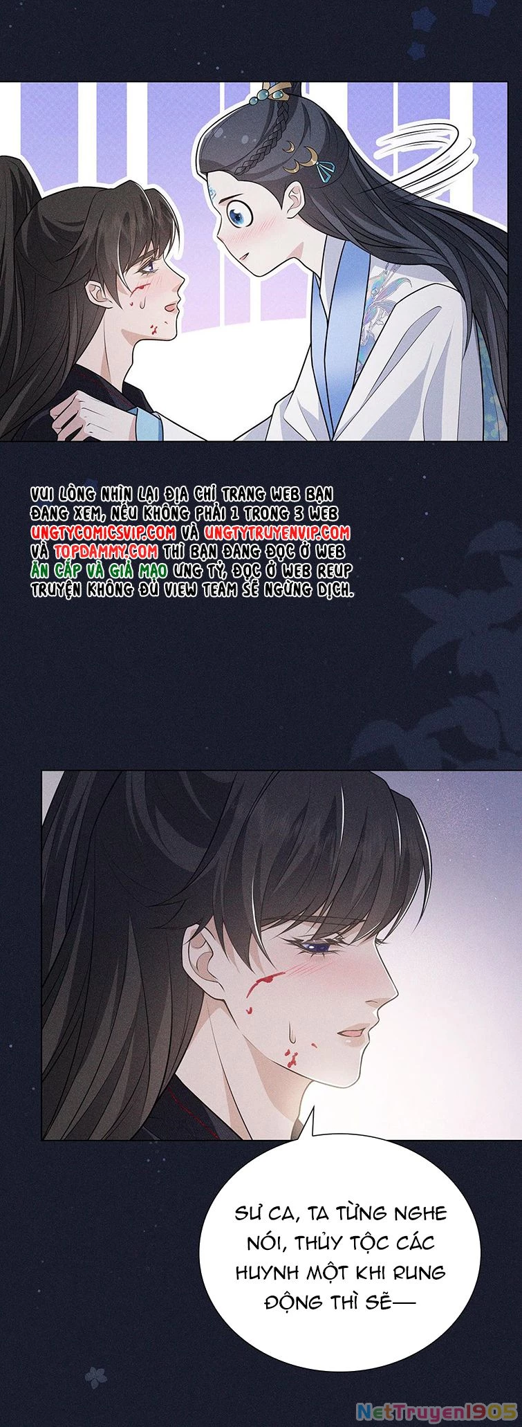 Xâm Chiếm Nguyệt Quang Chapter 13 - 24